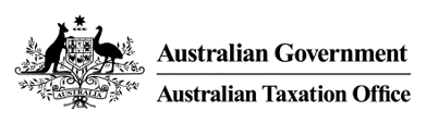 ATO Australian Gov Logo