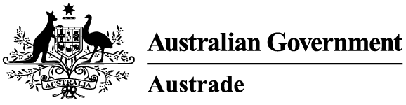 Austrade logo inline black 577px