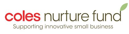 Coles nurture fund logo