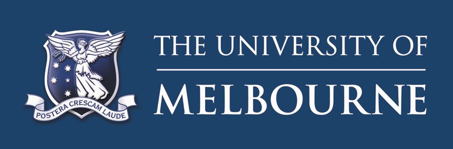 Melbourne Uni logo