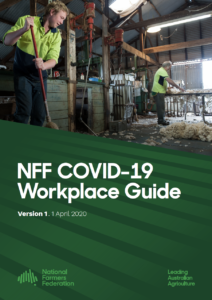 NFF Guide Cover