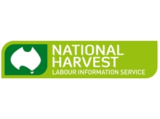 National Harvest Labour Info Service logo