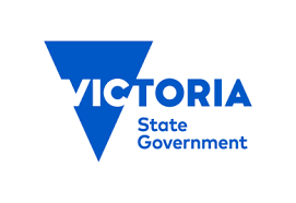 Victoria State Government logo