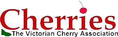 Victorian Cherry Association logo